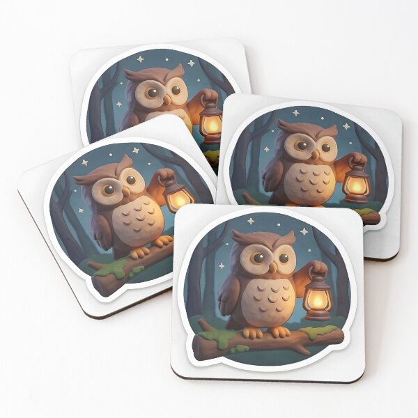 Item preview, owl night lover designed and sold by carlosantonios.