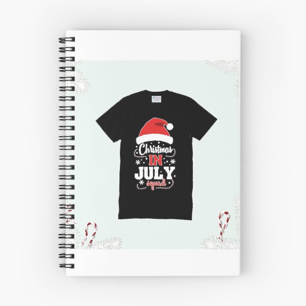 Item preview, Christmas In July Squad Santa Hat Tropical designed and sold by icm4639.