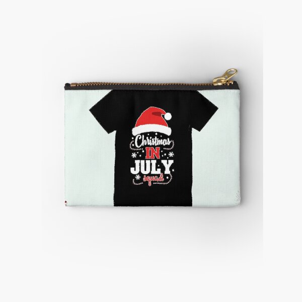 Item preview, Christmas In July Squad Santa Hat Tropical designed and sold by icm4639.