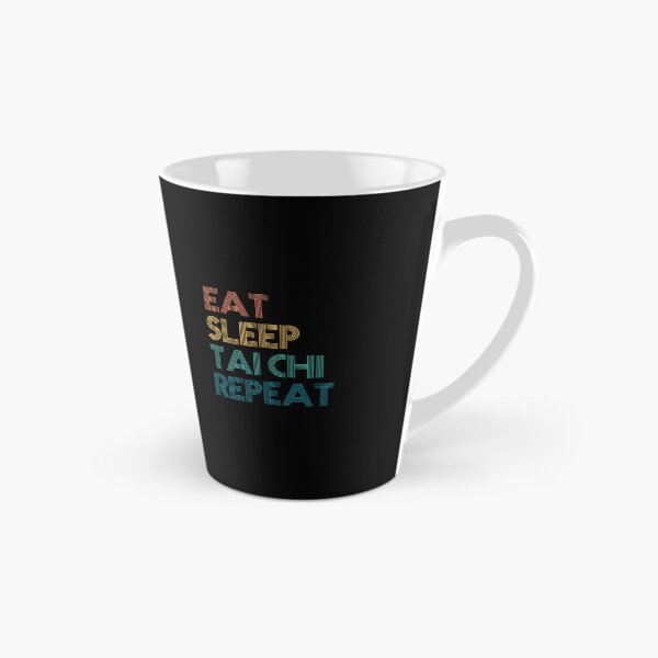 Item preview, Eat Sleep Tai Chi Repeat - Gift For Tai Chi Fans designed and sold by kindxinn.