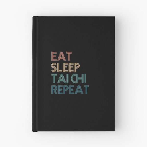 Item preview, Eat Sleep Tai Chi Repeat - Gift For Tai Chi Fans designed and sold by kindxinn.