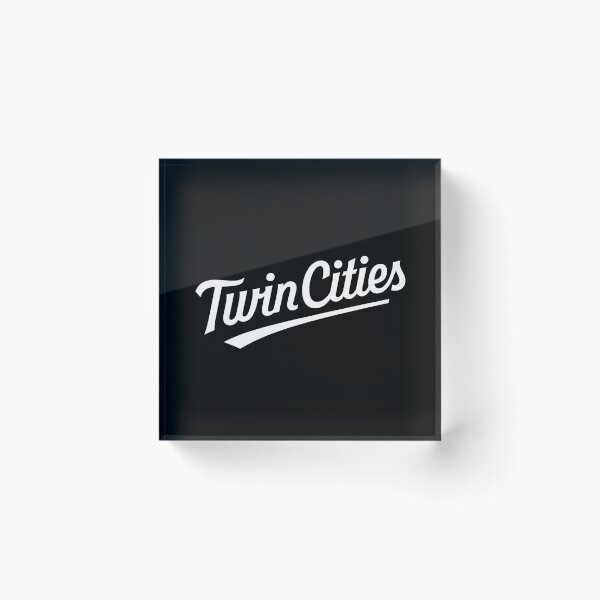 Item preview, twin cities designed and sold by chuckleharski.