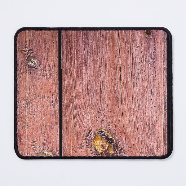Item preview, Rustic Red Mahogany Timber Wood Planks with Resin Knots designed and sold by NorthWild.