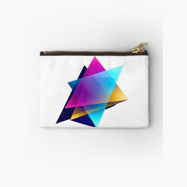 Item preview, geometric abstract t-shirt design designed and sold by DVND.