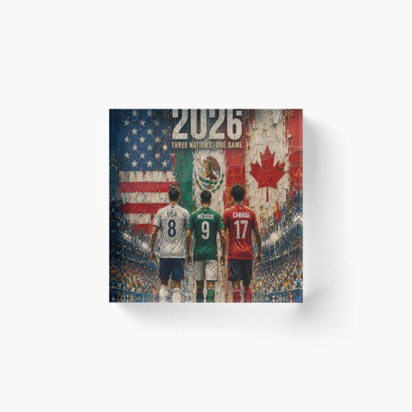 Item preview, World cup 2026 designed and sold by Rivlowss.