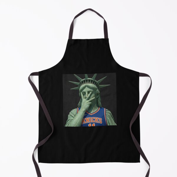 Item preview, Jalen Brunson Statue of Liberty designed and sold by Primotees.