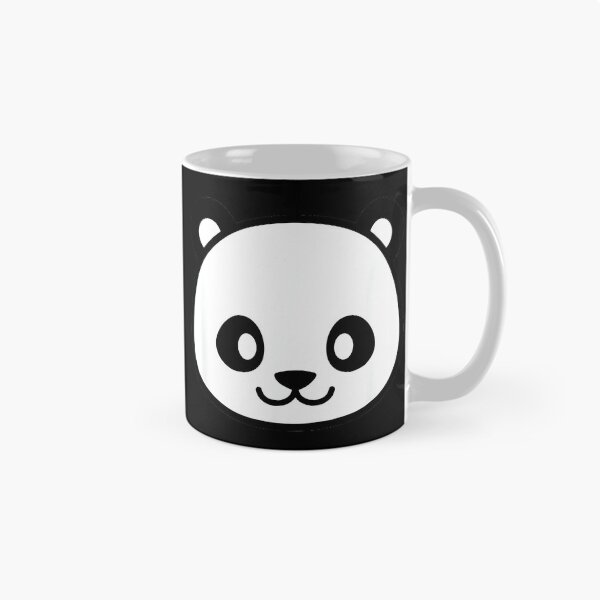 Artikelvorschau, Pandabär, süßer Tierliebhaber entworfen und verkauft von Hugosploosh.