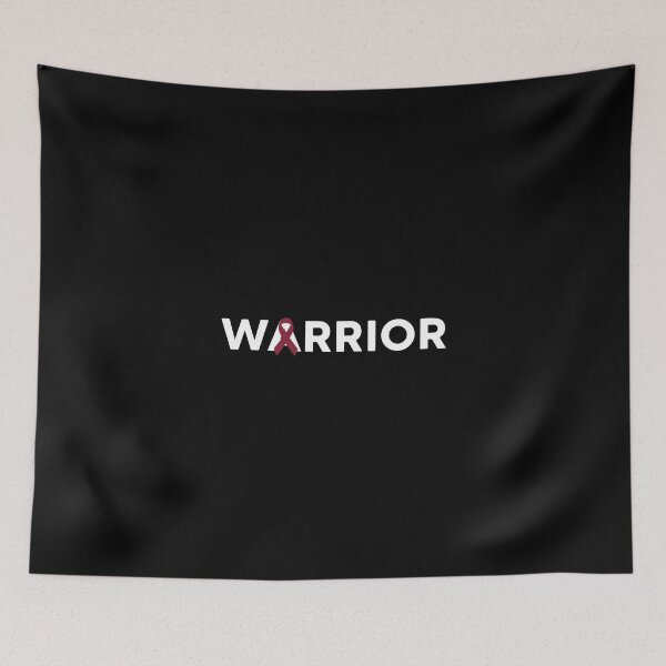 Item preview, Warrior Awareness Strength Patient Survivor Support designed and sold by PopStars1993.