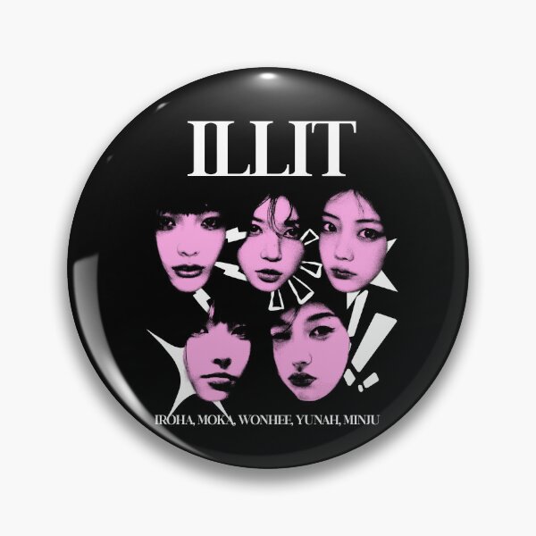 Item preview, Illit  designed and sold by bangxhai.