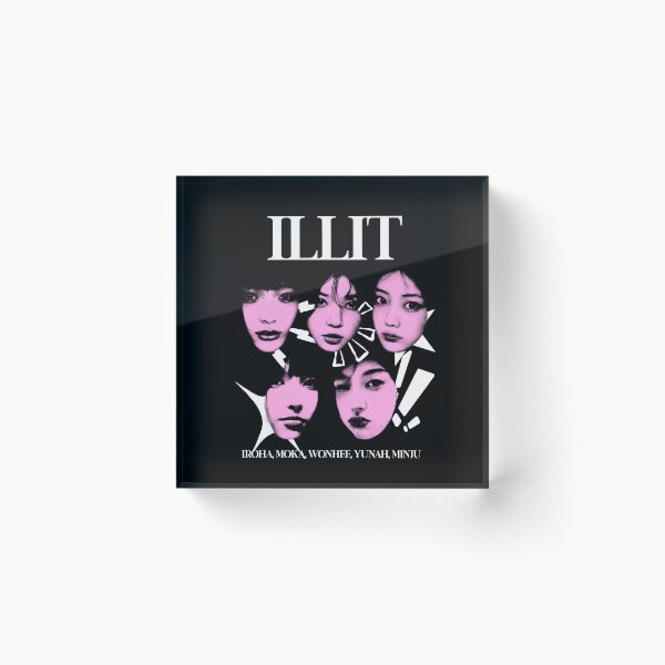 Item preview, Illit  designed and sold by bangxhai.