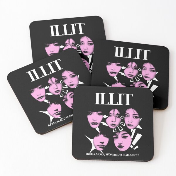 Item preview, Illit  designed and sold by bangxhai.