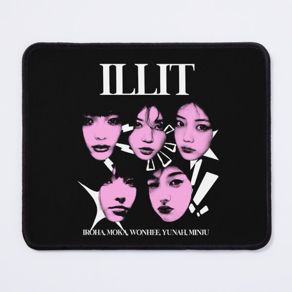 Item preview, Illit  designed and sold by bangxhai.