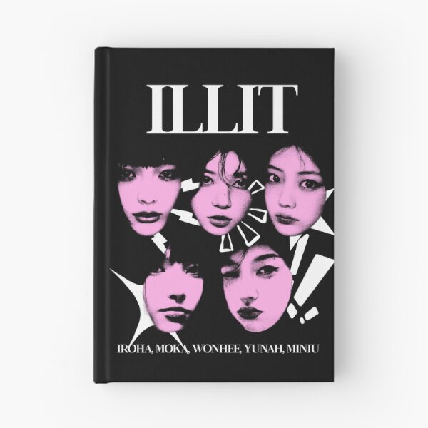 Item preview, Illit  designed and sold by bangxhai.
