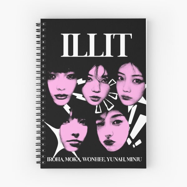 Item preview, Illit  designed and sold by bangxhai.