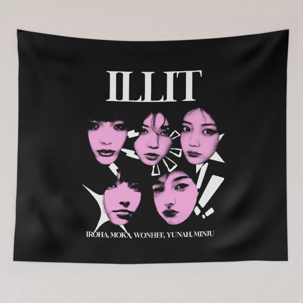 Item preview, Illit  designed and sold by bangxhai.