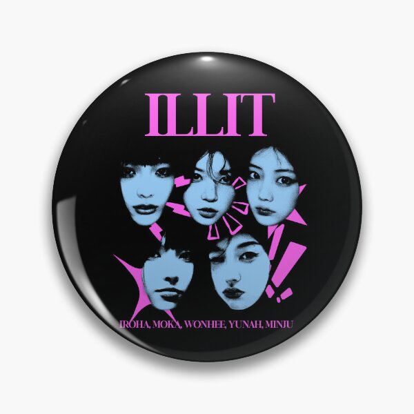 Item preview, Illit  designed and sold by bangxhai.