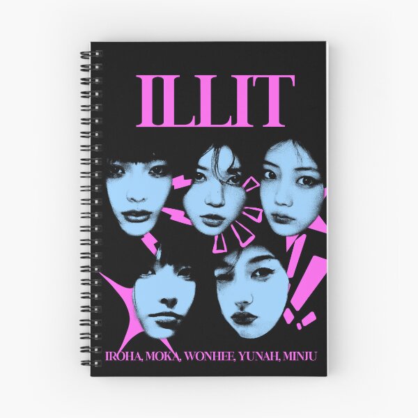 Item preview, Illit  designed and sold by bangxhai.