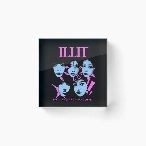 Item preview, Illit  designed and sold by bangxhai.