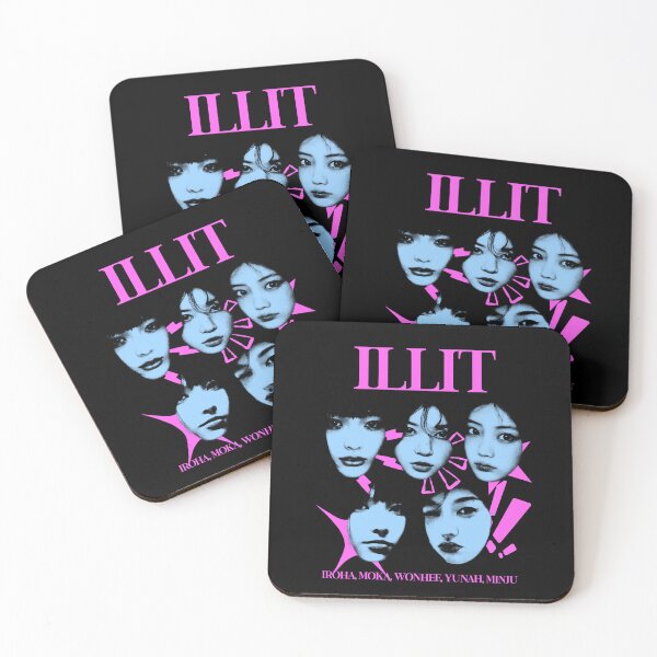 Item preview, Illit  designed and sold by bangxhai.