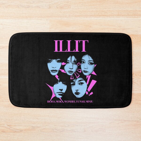 Item preview, Illit  designed and sold by bangxhai.