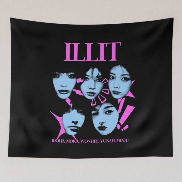 Item preview, Illit  designed and sold by bangxhai.