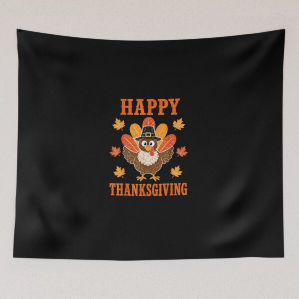 Item preview, Turkey Day Happy Thanksgiving Family Matching Fall Thankful  designed and sold by MatherFisher.