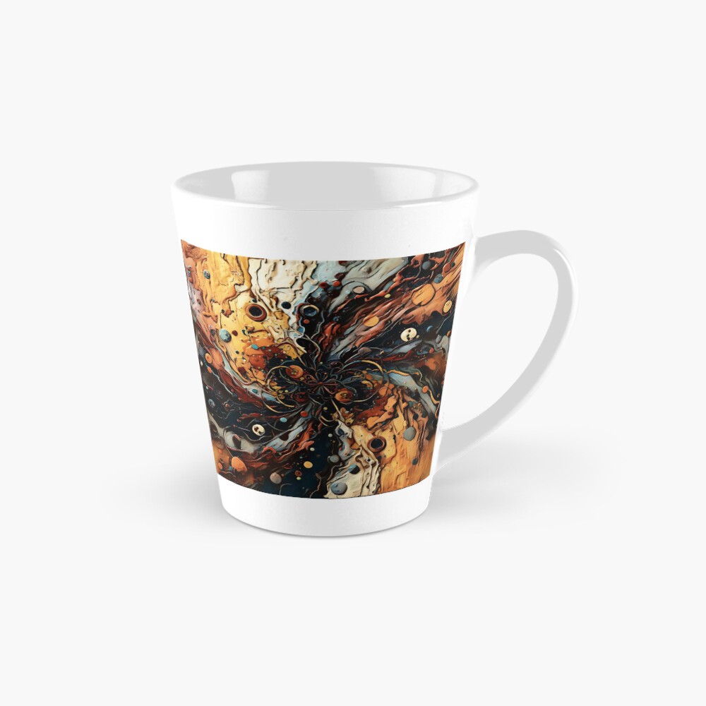 Item preview, Tall Mug designed and sold by Absractshop4942.