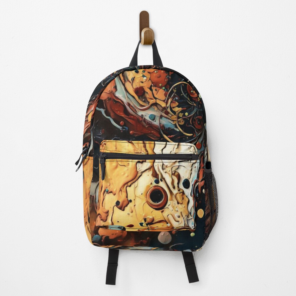 Item preview, Backpack designed and sold by Absractshop4942.