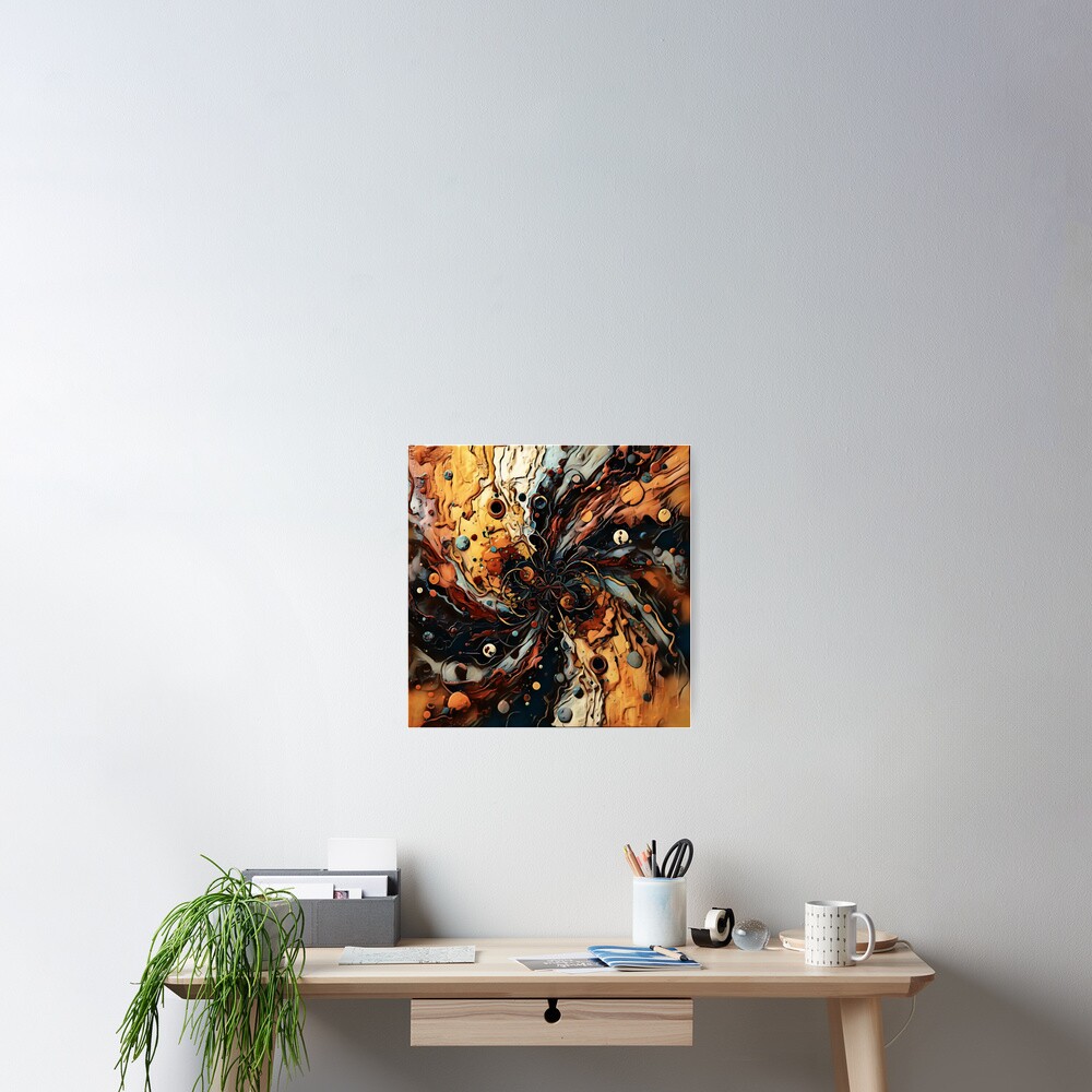 Item preview, Poster designed and sold by Absractshop4942.