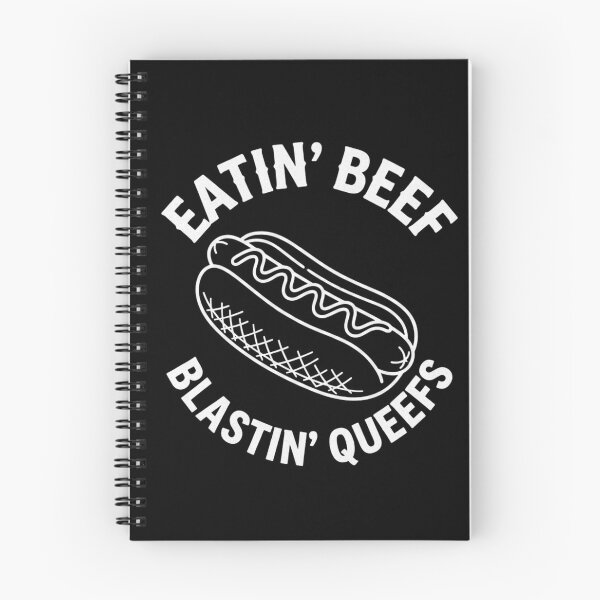 Item preview, Eatin Beef Blastin Queefs designed and sold by Positive&FunnyThings.