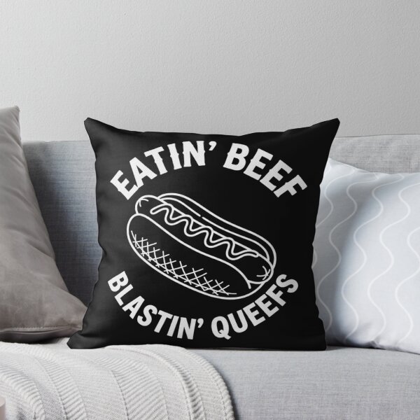 Item preview, Eatin Beef Blastin Queefs 3 designed and sold by Positive&FunnyThings.