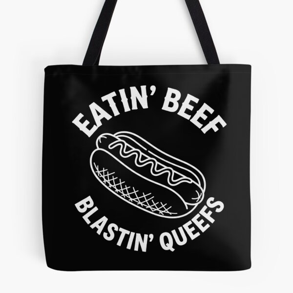 Item preview, Eatin Beef Blastin Queefs 3 designed and sold by Positive&FunnyThings.