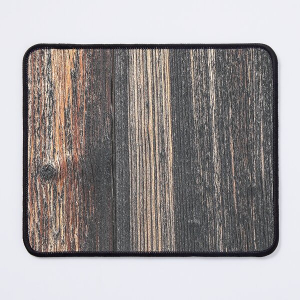 Item preview, Rustic Charred Shou Sugi Ban Wood Planks with Golden Grain designed and sold by NorthWild.