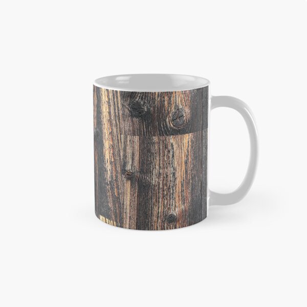 Item preview, Rustic Charred Shou Sugi Ban Wood Planks with Golden Grain designed and sold by NorthWild.