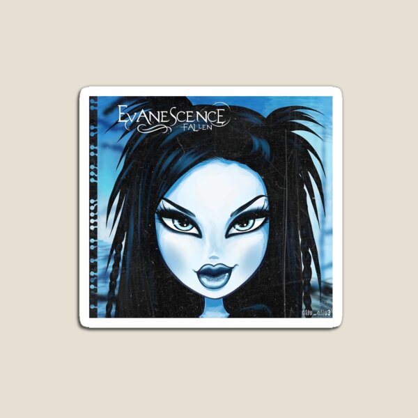 Item preview, Evanescence fallen BRATZ designed and sold by aquabutterflyco .