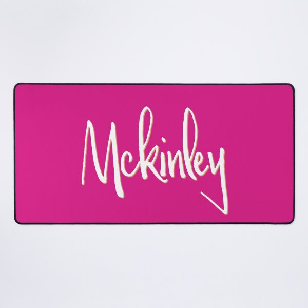 Item preview, MCKINLEY personalized type design designed and sold by CharlottePlaceArt.