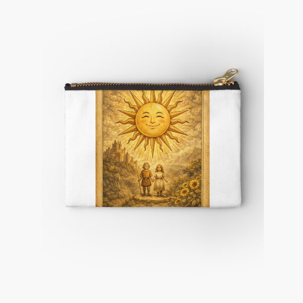 Item preview, a lucky tarot card designed and sold by Dokkaebi Sanghoe.
