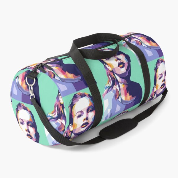 Item preview, Diva Taylor Swift Geometric Colorful WPAP Portrait designed and sold by Vicky021.