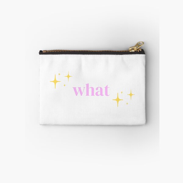Item preview, What (Sparkles) designed and sold by PrettiPrintts.