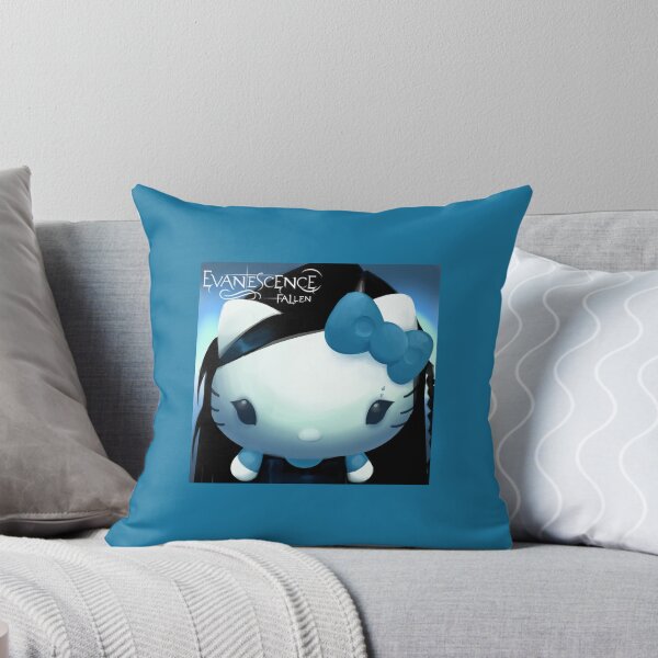 Item preview, Evanescence Fallen Hello Kitty designed and sold by aquabutterflyco .