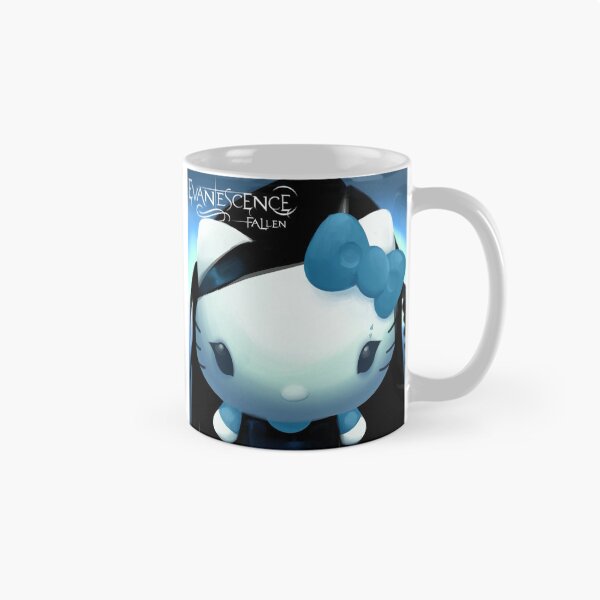 Item preview, Evanescence Fallen Hello Kitty designed and sold by aquabutterflyco .