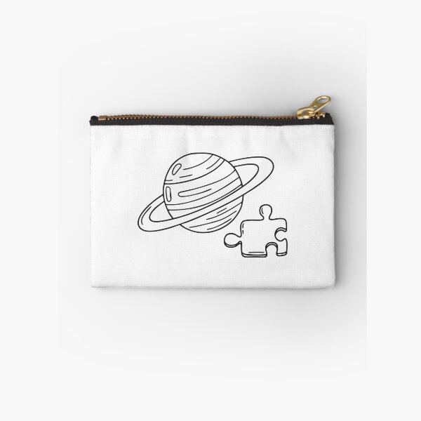 Item preview, A Uranus toy planet set next to a jigsaw puzzle designed and sold by rasagamastore.