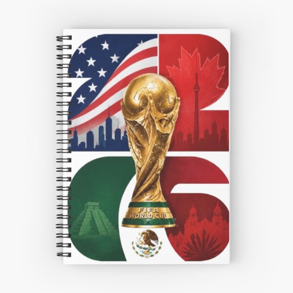 Item preview, FIFA World Cup 2026 USA Canada Mexico designed and sold by DKSH1234.