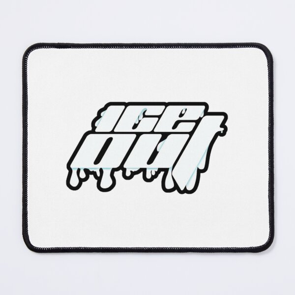 Item preview, ICE OUT Graffiti Drip Logo designed and sold by ChevalierStores.