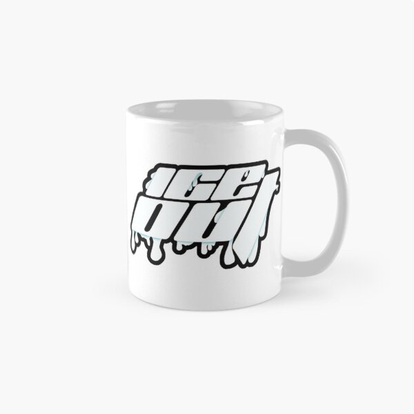 Item preview, ICE OUT Graffiti Drip Logo designed and sold by ChevalierStores.