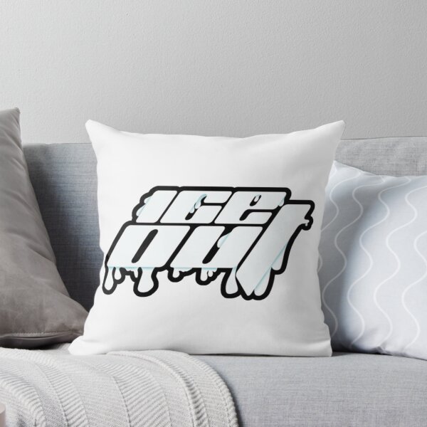 Item preview, ICE OUT Graffiti Drip Logo designed and sold by ChevalierStores.
