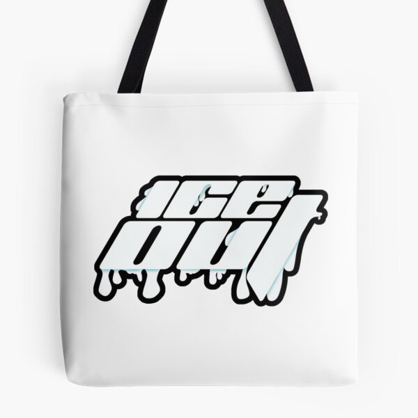 Item preview, ICE OUT Graffiti Drip Logo designed and sold by ChevalierStores.