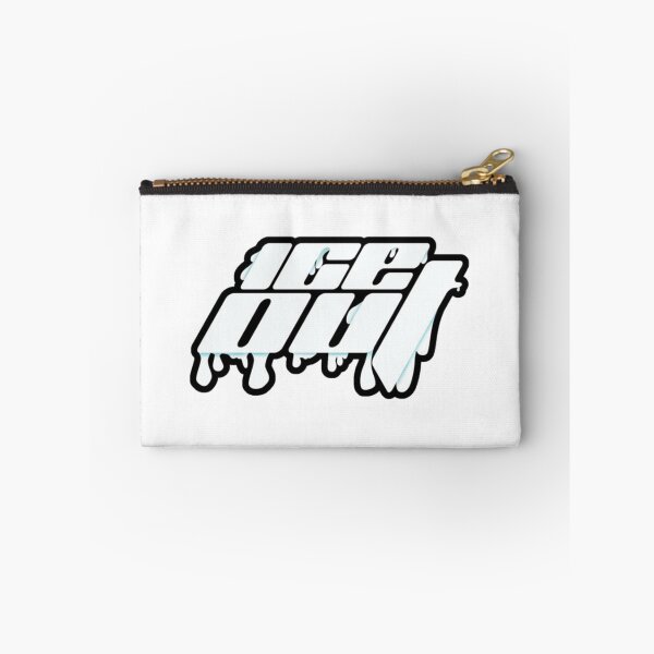 Item preview, ICE OUT Graffiti Drip Logo designed and sold by ChevalierStores.