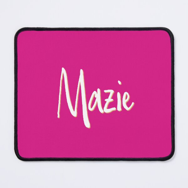 Item preview, MAZIE personalized type design designed and sold by CharlottePlaceArt.
