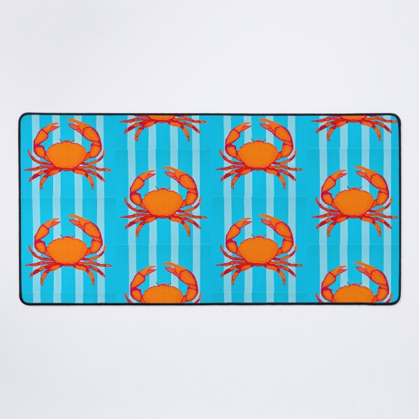 Item preview, "Blue Crab" by Jenette Hewitt Art JKH63 designed and sold by Jenette Hewitt Art.